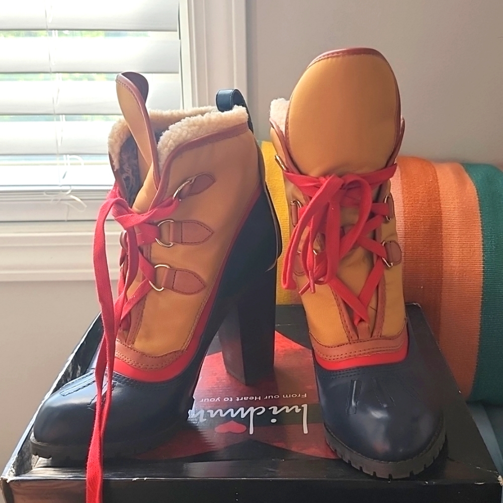 Rain booties